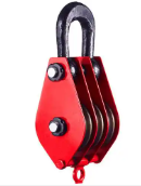 起重滑車助力張靖皋長江大橋建設(shè)